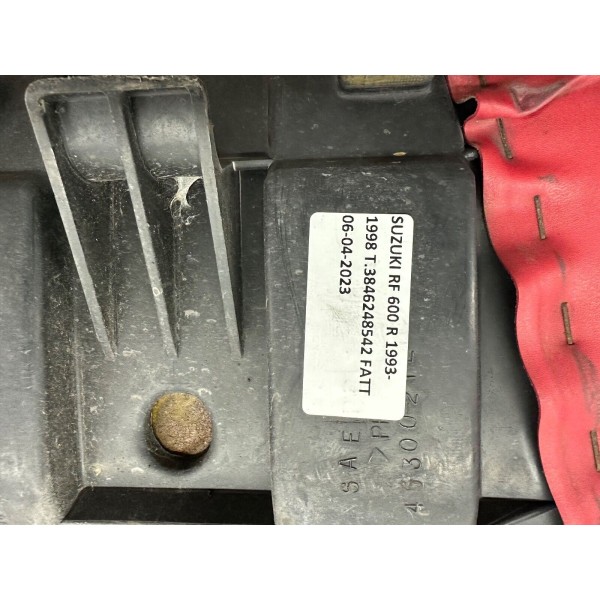 SIÈGE PASSAGER ARRIÈRE À RECOUVRIR SUZUKI RF 600 R 1993-1998 GN76