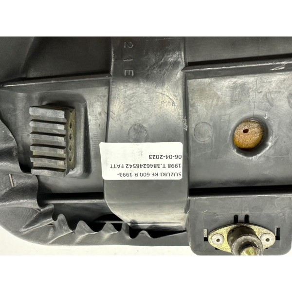 ZU BEZIEHENDER FAHRERSITZ SUZUKI RF 600 R 1993-1998 GN76