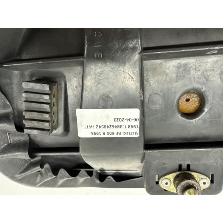 SELLA PILOTA DA RIVESTIRE SUZUKI RF 600 R RF600 R 1993-1998 GN76