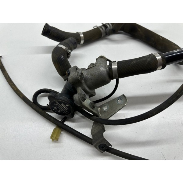 THERMOSTAT KÜHLER SCHLÄUCHE SUZUKI RF 600 R 1993-1998 GN76