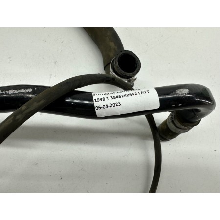 TERMOSTATO TUBI RADIATORE SUZUKI RF 600 R RF600 R 1993-1998 GN76