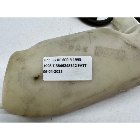 SUZUKI RF 600 RF600 R 1993-1998 GN76 COOLANT TANK