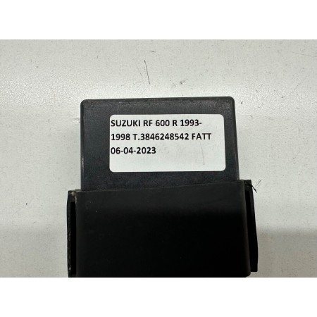 CENTRALINA MOTORE ECU CDI SUZUKI RF 600 R RF600 R 1993-1998 GN76