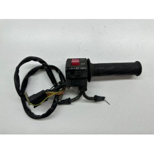 BLOCHETTO DEVIOLUCI COMMUTATORE DESTRO DX SUZUKI RF 600 R RF600 R 1993-1998 GN76