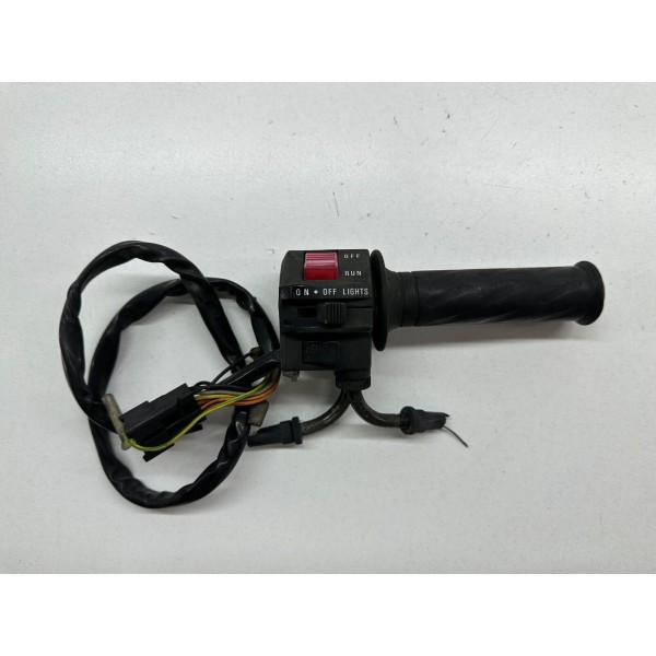 RIGHT-HAND DIVERTER SWITCH BLOCK SUZUKI RF600 R 1993-1998 GN76