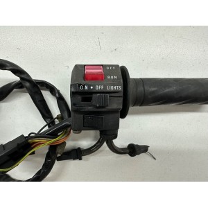 BLOC D'INTERRUPTEUR DE DÉRIVATION DROIT SUZUKI RF600 R 1993-1998 GN76 2