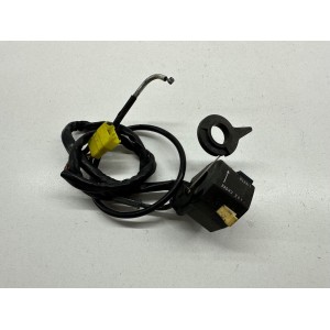 BLOC D'INTERRUPTEUR DE DÉVIATION GAUCHE SUZUKI RF 600 R 1993-1998