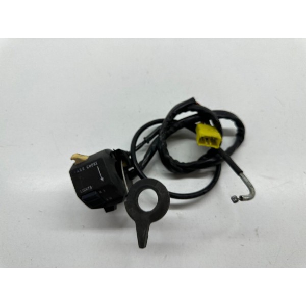 BLOQUE INTERRUPTOR DESVIADOR IZQUIERDO SUZUKI RF 600 R 1993-1998