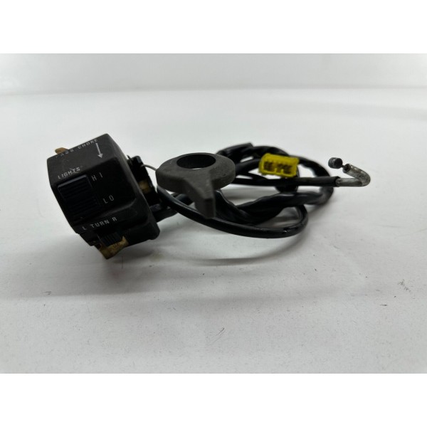 BLOCHETTO DEVIOLUCI COMMUTATORE SINISTRO SUZUKI RF 600 R RF600 R 1993-1998 GN76