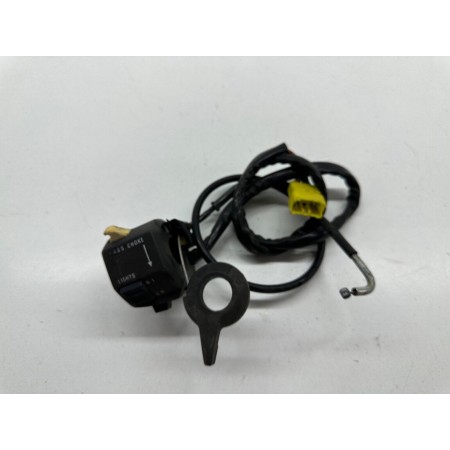 BLOCHETTO DEVIOLUCI COMMUTATORE SINISTRO SUZUKI RF 600 R RF600 R 1993-1998 GN76