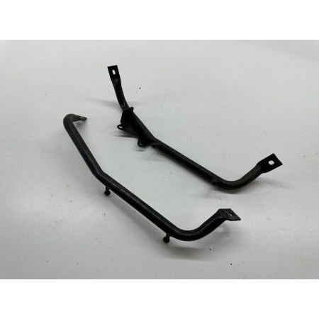 COPPIA TELAIETTIO STAFFE POSTERIORE DX SX SUZUKI RF 600 R RF600 R 1993-1998 GN76