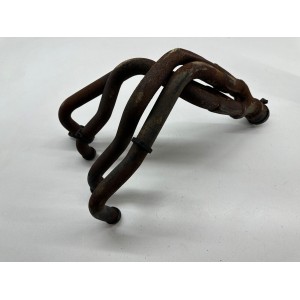 SUZUKI RF 600 RF600 R 1993-1998 GN76 VOLL AUSPUFFSATZ KRÜMMER ENDROHR