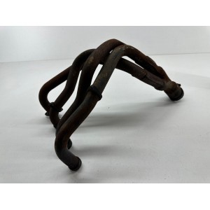 KIT SCARICO COMPLETO COLLETTORI TERMINALE SUZUKI RF 600 R RF600 R 1993-1998 GN76 2