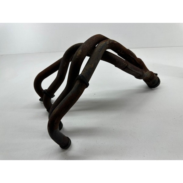 SUZUKI RF 600 RF600 R 1993-1998 GN76 VOLL AUSPUFFSATZ KRÜMMER ENDROHR