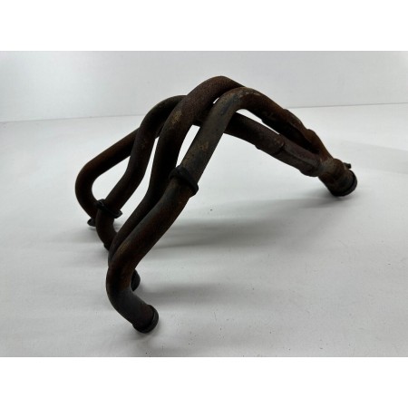 KIT SCARICO COMPLETO COLLETTORI TERMINALE SUZUKI RF 600 R RF600 R 1993-1998 GN76