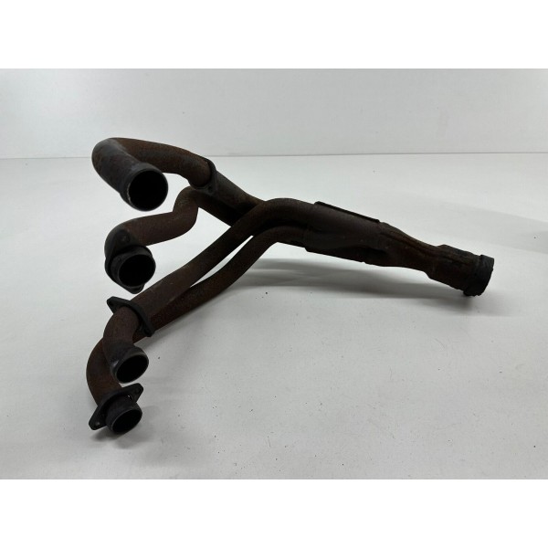 SUZUKI RF 600 RF600 R 1993-1998 GN76 VOLL AUSPUFFSATZ KRÜMMER ENDROHR