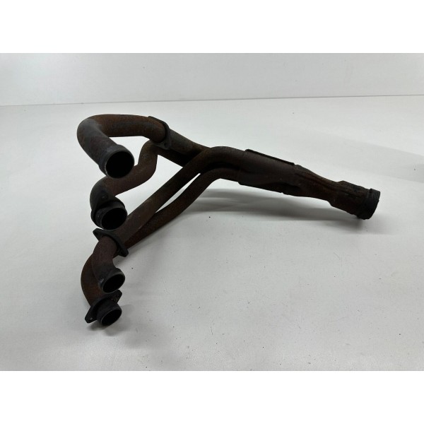 KIT SCARICO COMPLETO COLLETTORI TERMINALE SUZUKI RF 600 R RF600 R 1993-1998 GN76