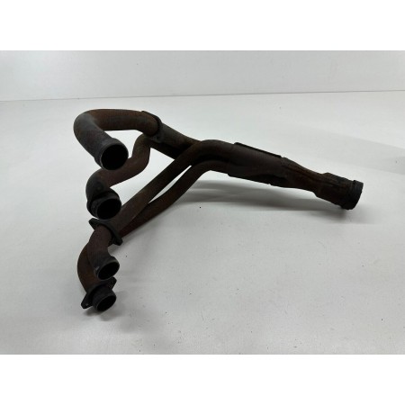 SUZUKI RF 600 RF600 R 1993-1998 GN76 KIT ESCAPE COMPLETO HEADERS ENDPIPE