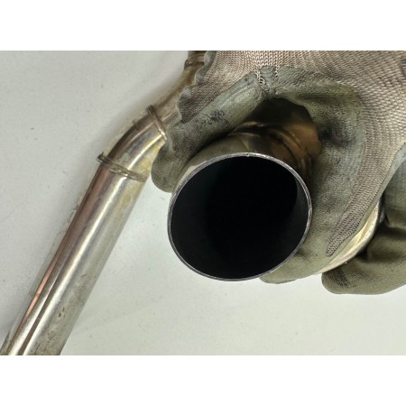 SUZUKI RF 600 RF600 R 1993-1998 GN76 KIT ESCAPE COMPLETO HEADERS ENDPIPE