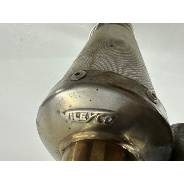 KIT SCARICO COMPLETO COLLETTORI TERMINALE SUZUKI RF 600 R RF600 R 1993-1998 GN76