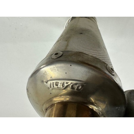 KIT SCARICO COMPLETO COLLETTORI TERMINALE SUZUKI RF 600 R RF600 R 1993-1998 GN76