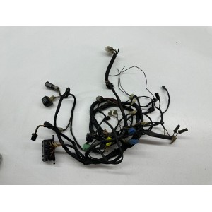 CABLEADO DEL SISTEMA ELÉCTRICO SUZUKI RF 600 R 1993-1998 GN76 2