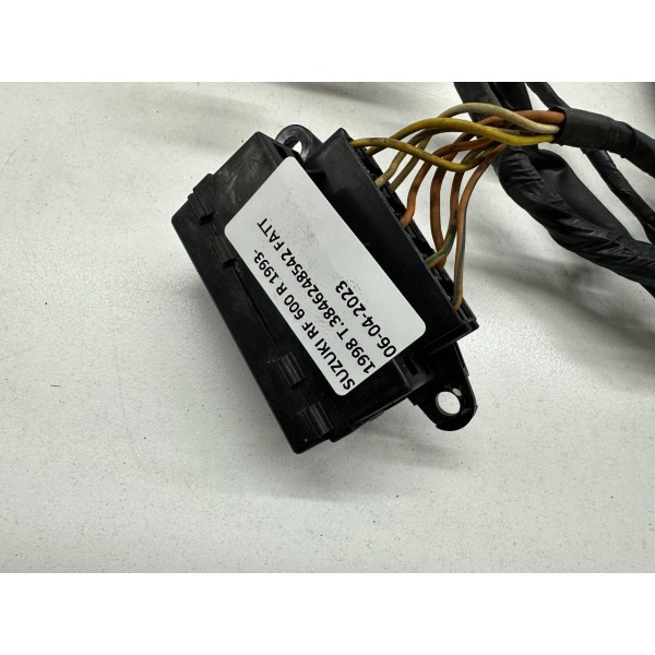 ELECTRICAL SYSTEM WIRING SUZUKI RF 600 R 1993-1998 GN76