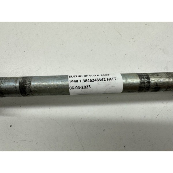SUZUKI RF 600 R PASADOR EJE RUEDA TRASERA 1993-1998 GN76