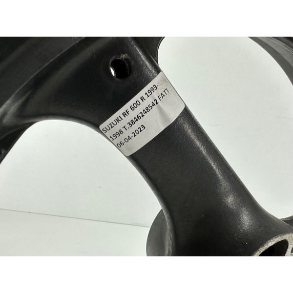 JANTE ROUE AVANT JANTE SUZUKI RF 600 R 1993-1998 GN76A