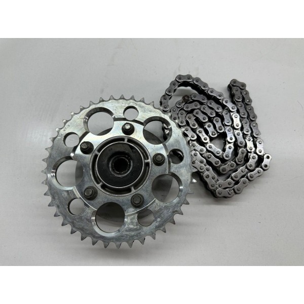 SATZ RITZEL UND RADNABE KETTE SUZUKI RF600 R 1993-1998 GN76A