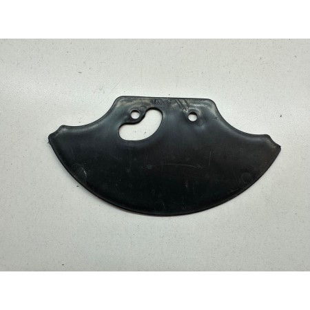 PLASTIC FRONT FORK HORN HONDA NX 650 DOMINATOR 650 1988-1990-1991