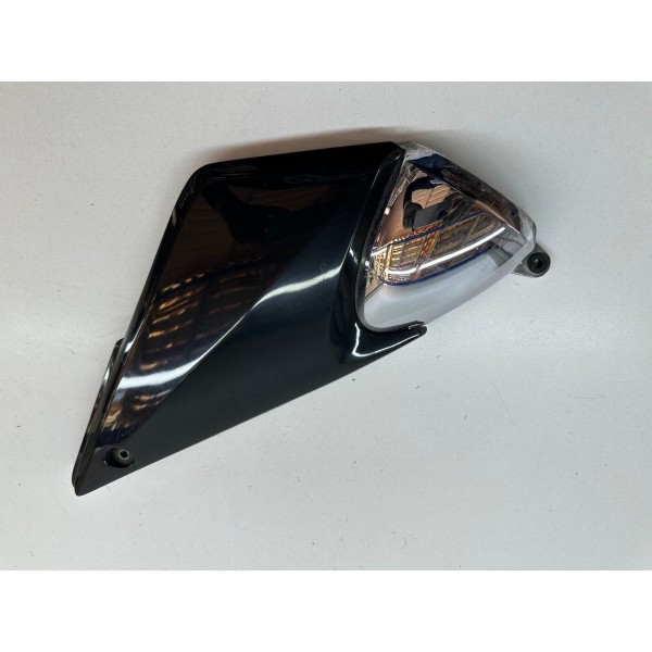 VERGASERDECKEL KUNSTSTOFF LINKS SUZUKI GSF BANDIT 600 2000-2004-2005