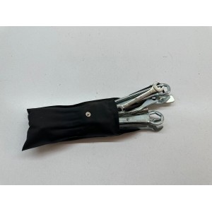 KIT ATREZZI USO E MANUTENZIONE TOLL SUZUKI GSF BANDIT 600 2000-2004-2005