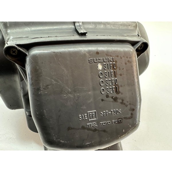 AIR BOX SCATOLA FILTRO SUZUKI GSF BANDIT 600 2000-2004-2005
