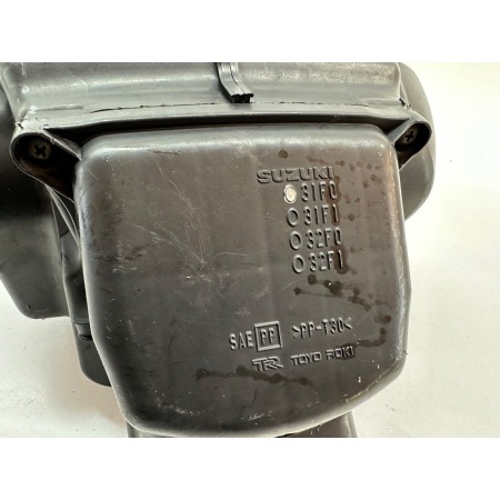 AIR BOX SCATOLA FILTRO SUZUKI GSF BANDIT 600 2000-2004-2005