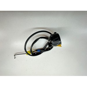 BLOCHETTO DEVIOLUCI COMMUTATORE SINISTRO SX SUZUKI GSF BANDIT 600 2000-2004-2005