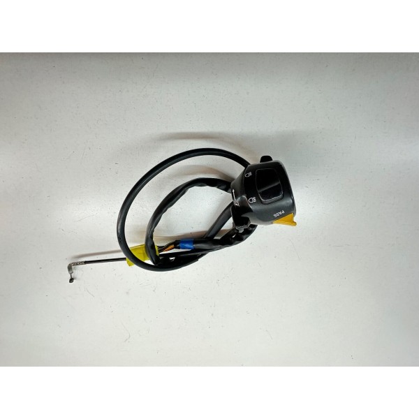 LINKE SCHALTWIPPE BLOCK SUZUKI GSF BANDIT 600 2000-2004-2005