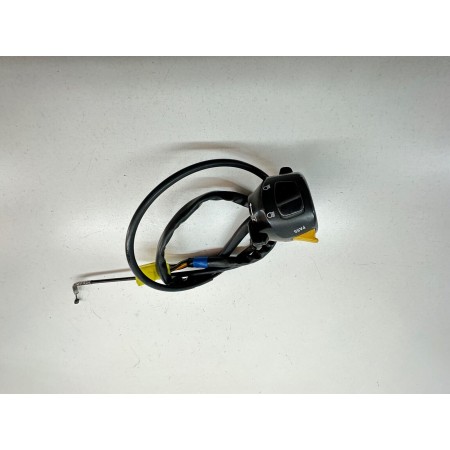 BLOC INTERRUPTEUR GAUCHE SUZUKI GSF BANDIT 600 2000-2004-2005