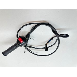 LINKE SCHALTWIPPE BLOCK SUZUKI GSF BANDIT 600 2000-2004-2005