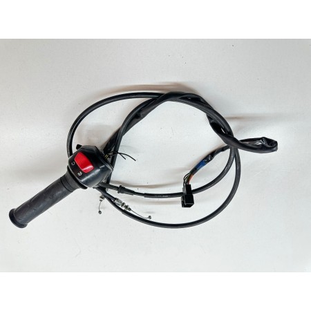 LINKE SCHALTWIPPE BLOCK SUZUKI GSF BANDIT 600 2000-2004-2005