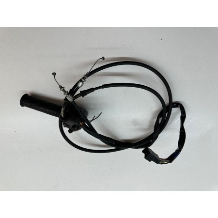 BLOQUE INTERRUPTOR BASCULANTE IZQUIERDO SUZUKI GSF BANDIT 600 2000-2004-2005