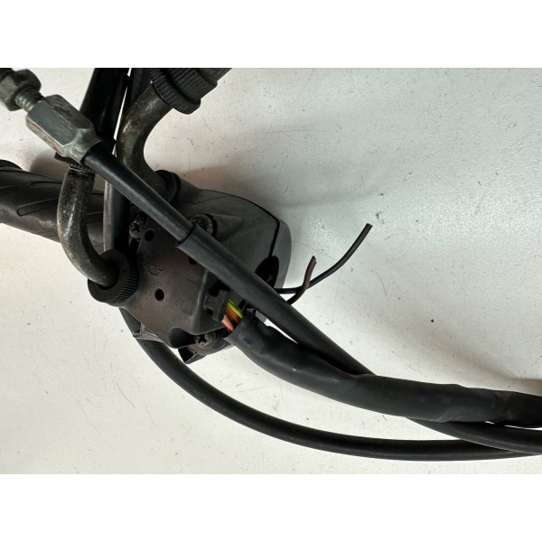 BLOC INTERRUPTEUR GAUCHE SUZUKI GSF BANDIT 600 2000-2004-2005