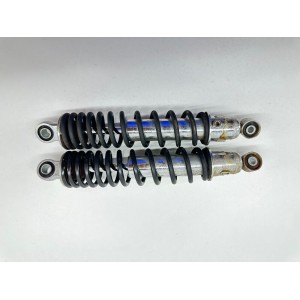 PAIR OF REAR SUSPENSION SHOCK ABSORBERS KAWASAKI W800 W 800 2010-2017 2