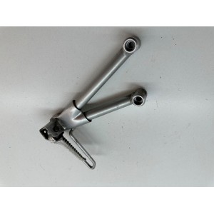 PEDANA PEDALINA POSTERIORE SINISTRA SX SUZUKI GSF BANDIT 600 2000-2004-2005