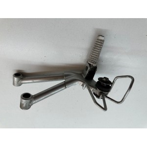 PEDANA PEDALINA POSTERIORE SINISTRA SX SUZUKI GSF BANDIT 600 2000-2004-2005 2