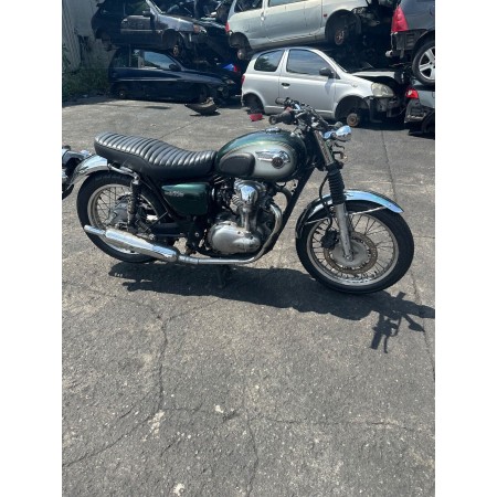 LUFTKASTEN LUFTFILTERKASTEN KAWASAKI W800 W 800 2010-2017