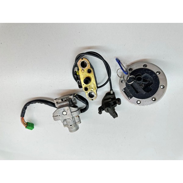 SUZUKI GSF BANDIT 600 2000-2004-2005 CAP LOCK KIT