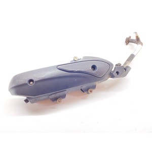 MARMITTA SCARICO TERMINALE YAMAHA XENTER 125 4T 2011-2017