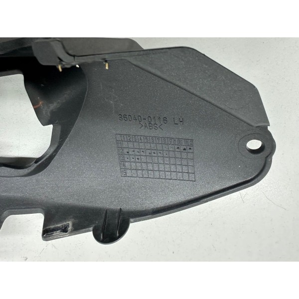 FAIRING REAR LEFT KAWASAKI ER-6N 650 2012-2016