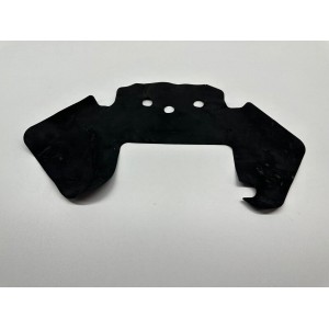 GUMMI MOTORABDECKUNG HONDA CBR 600 RR 600RR 2005-2006